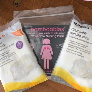 Nursing pad bundle 3/$15 ❤️